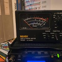 Rosmetro Wattmetro Revex 