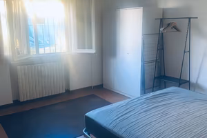 Bilocale immerso nel verde