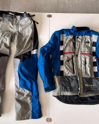 Completo Moto BMW Motorrad Rallye 2 Pro - Tg. 50