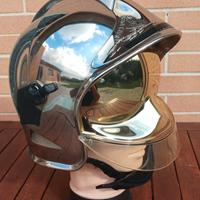 elmo casco gallet vigili del fuoco 1992