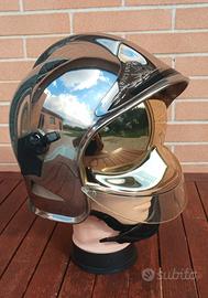 elmo casco gallet vigili del fuoco 1992