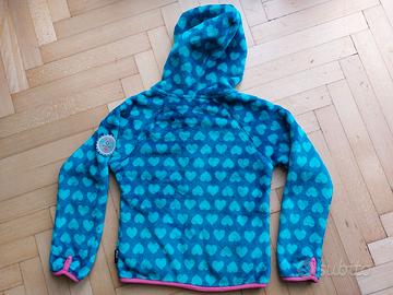 Pile Etirel con cerniera 5 anni