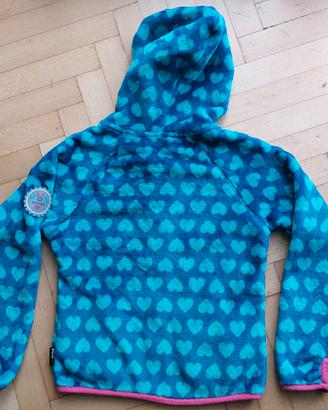 Pile Etirel con cerniera 5 anni