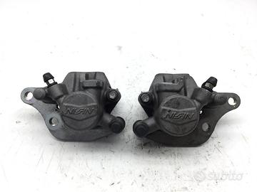 YAMAHA MW TRICITY 125 COPPIA PINZE FRENO ANTERIORI