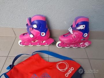 Pattini/roller da bambina 