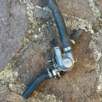 Pompa acqua rd03 Africa Twin 650