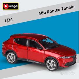 Alfa Romeo Tonale - Modellino 1:24