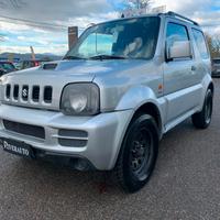 SUZUKI Jimny 3ª serie Jimny 1.5 DDiS cat 4WD JLX