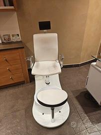 Poltrona pedicure Mini Island Evo
