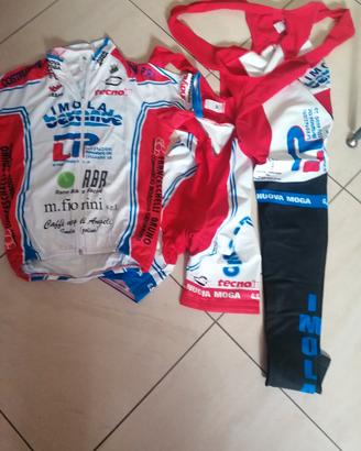 Completo Ciclismo