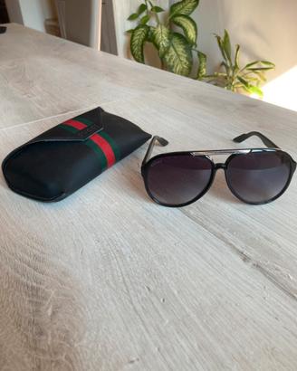Occhiali da sole uomo gucci