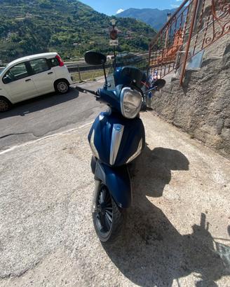 Scooter beverly 300s