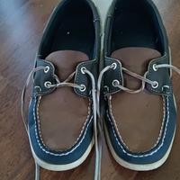 Scarpe da barca Sebago Portland Spinnaker Nbk

