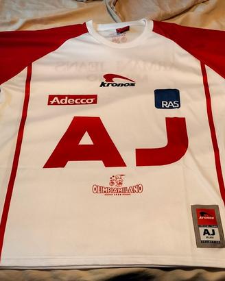 Olimpia Milano Armani Jeans