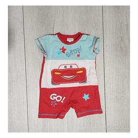 pagliaccetto neonato tg. 3-6 mesi 