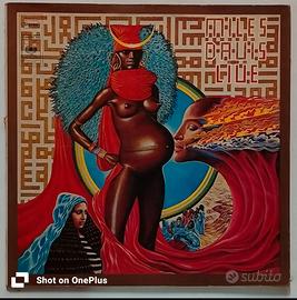 Miles Davis. Live evil. 2 vinili. 197?