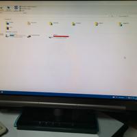 monitor HP slim HD 23"