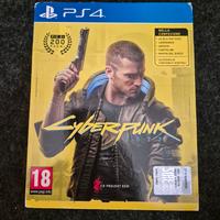 Cyberpunk 2077 PS4