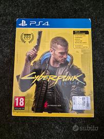 Cyberpunk 2077 PS4