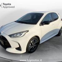 Toyota Yaris 4nd serie 1.5 Hybrid 5 porte Trend