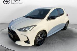 Toyota Yaris 4nd serie 1.5 Hybrid 5 porte Trend
