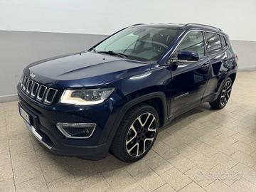 Jeep Compass 1.6 Mjt 120 Cv Limited 2WD - 2020