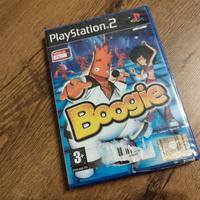 Gioco boogie Playstation 2 balla canta crea