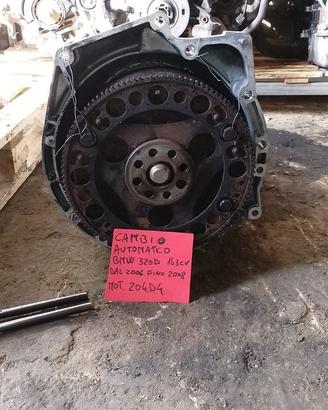 Cambio Automatico BMW 320d 163cv