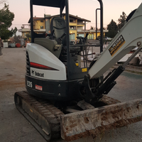 Miniescavatore 27Q.li