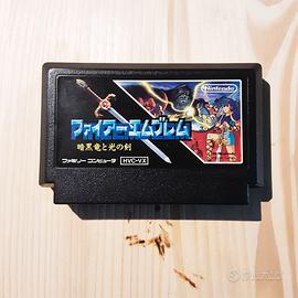 Cartuccia fire emblem famicom (jap)