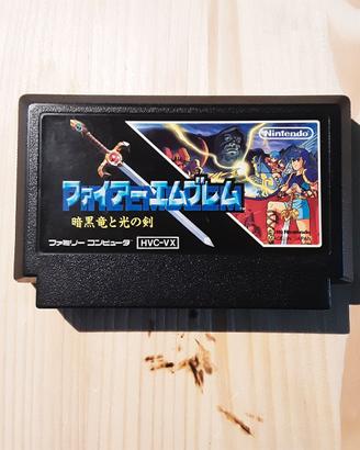 Cartuccia fire emblem famicom (jap)