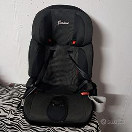 seggiolino Auto NO ISOFIX