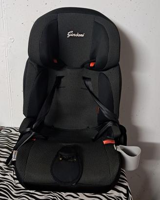 seggiolino Auto NO ISOFIX
