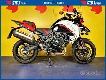 BENELLI TRK 702 Garantita e Finanziabile