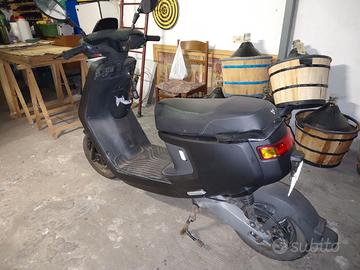 Niu mqi + sport