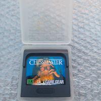 Gioco per SEGA Game Gear Chessmaster. PAL