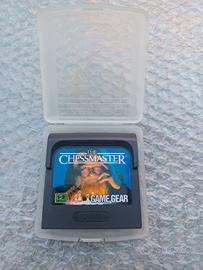 Gioco per SEGA Game Gear Chessmaster. PAL
