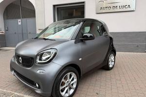 SMART FORTWO 900 90 PASSION AUTOMATICA CERTIFICATA