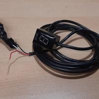 Contamarce gear kawasaki z750 2007 2014