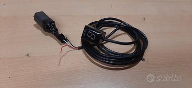 Contamarce gear kawasaki z750 2007 2014