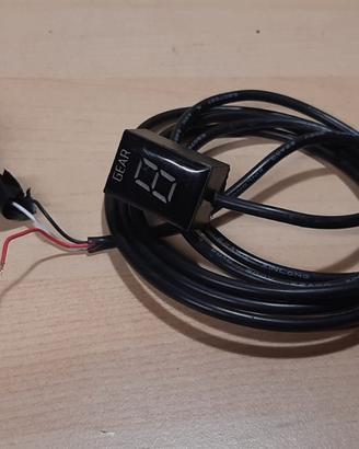 Contamarce gear kawasaki z750 2007 2014