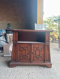 Mobiletto antiquariato