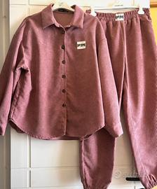 Completo 2 pezzi Shein tg. M