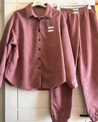 Completo 2 pezzi Shein tg. M