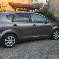 Seat altea disel 140cv DSG motore AUDI