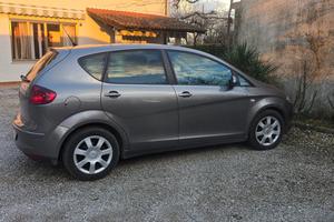 Seat altea disel 140cv DSG motore AUDI