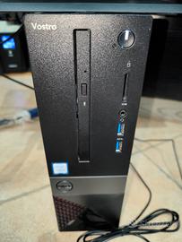 PC completo Dell I5 7500 16GB ddr4 ssd nvidia