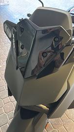 Cupolino sportivo Xmax