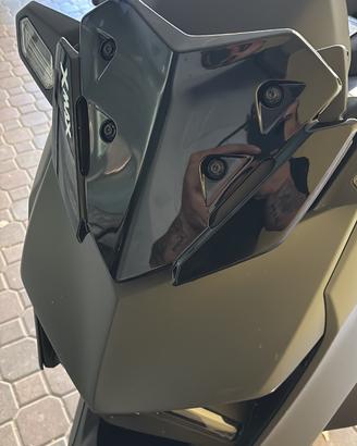 Cupolino sportivo Xmax