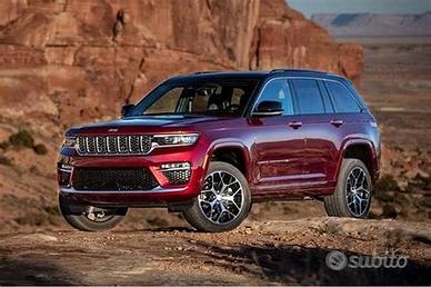 Ricambi Usati Jeep Grand Cherokee